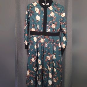 Green. Unbranded Dress Size Large